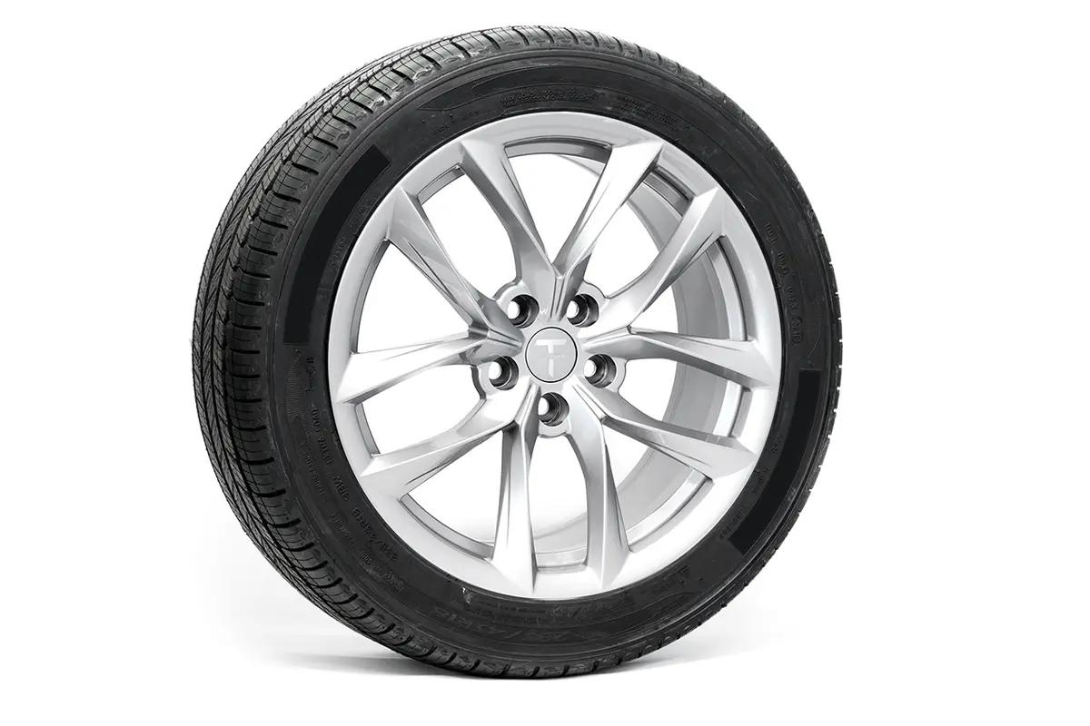 Tss 18" Tesla Model Y Wheel And Winter Tire Package (Set Of 4) 2
