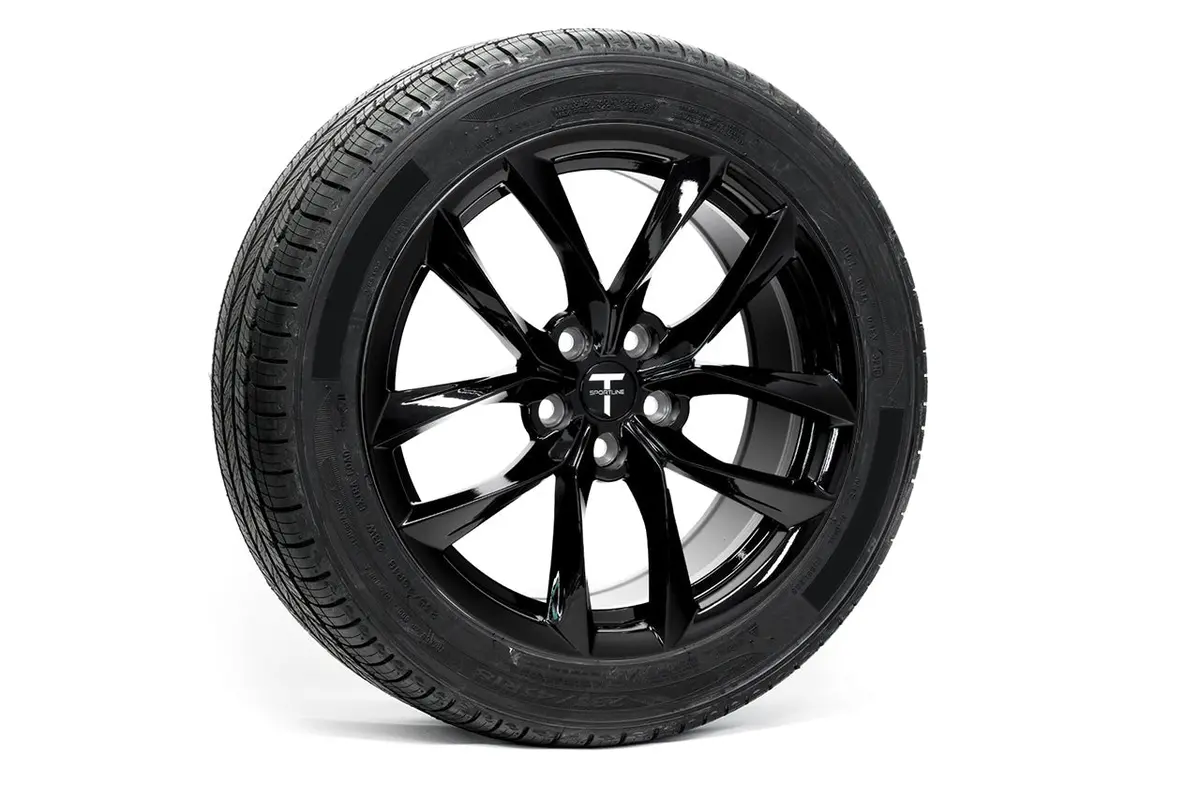 Tss 18" Tesla Model Y Wheel And Winter Tire Package (Set Of 4) 11