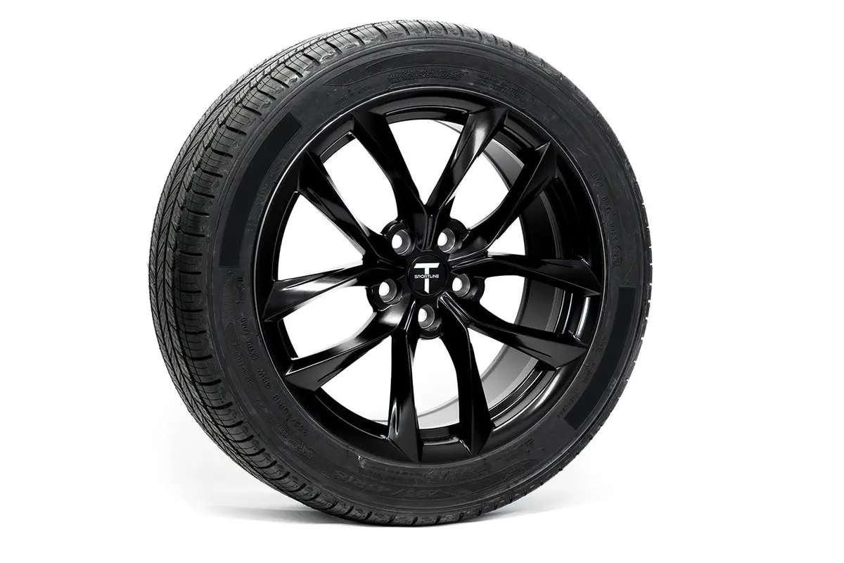 Tss 18" Tesla Model Y Wheel And Winter Tire Package (Set Of 4) 6