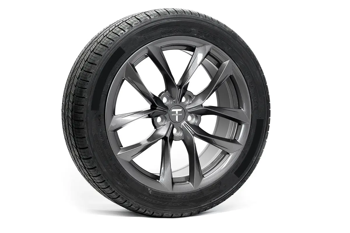 Tss 18" Tesla Model Y Wheel And Winter Tire Package (Set Of 4) 1