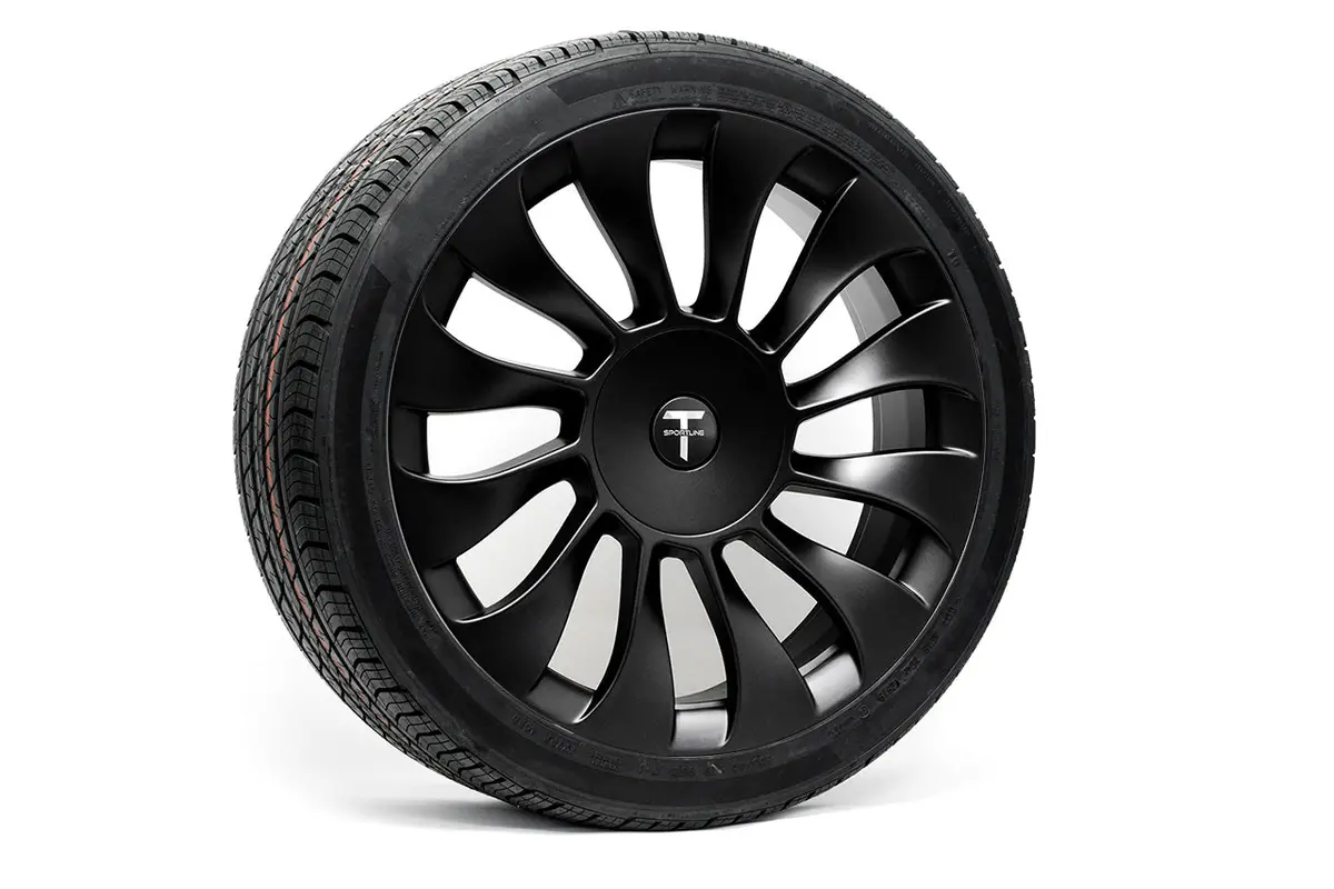Tsv 19" Tesla Model 3 Wheel And Winter Tire Package (Set Of 4) 1