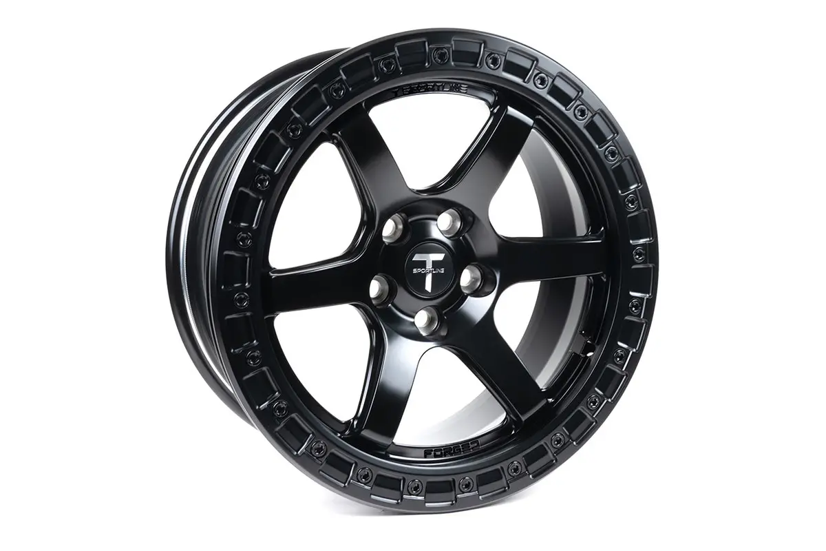 T6b Beadlock Off-Road 18" Tesla Model Y Wheel (Set Of 4) 1