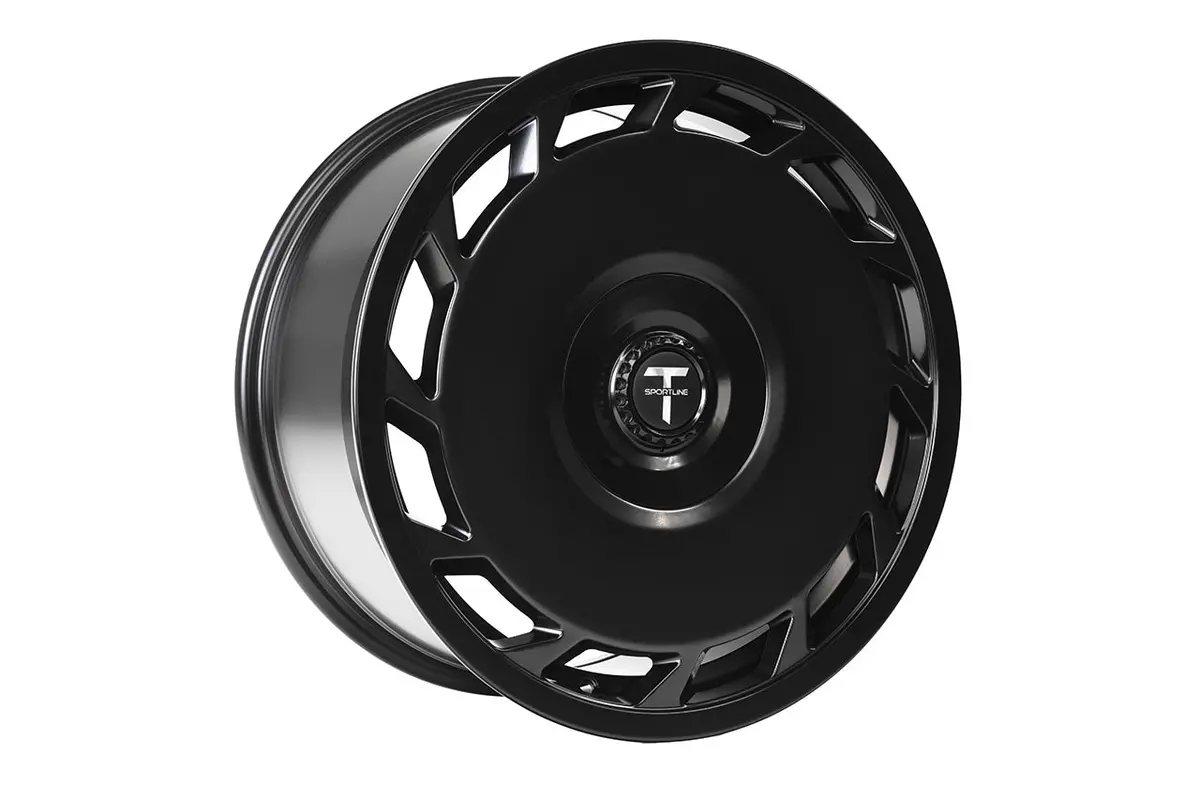 Tsa Directional 18" Tesla Model Y Replacement Wheel 1