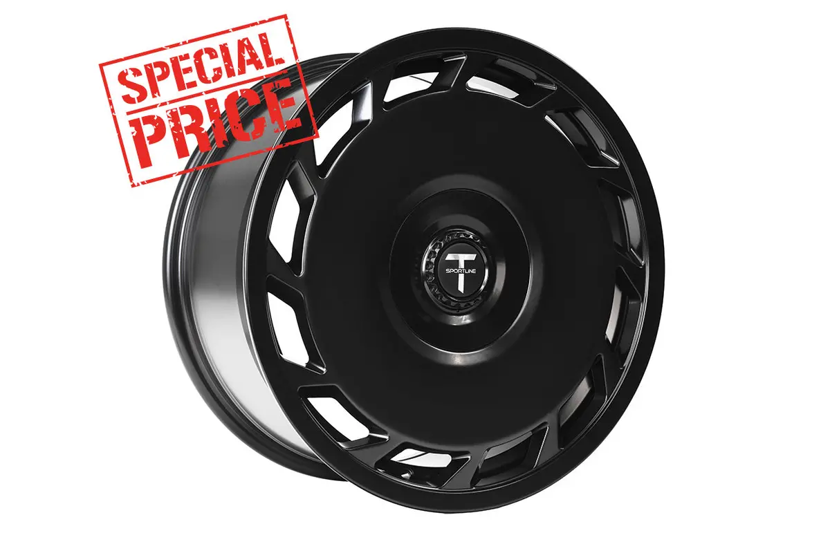 Tesla Model Y Tsa Directional 18" Wheel (Set Of 4) Overstock Blowout Special! 1