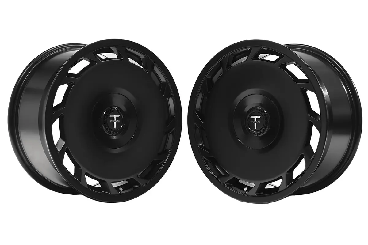 Tsa Directional 18" Tesla Model Y Wheel (Set Of 4) 2