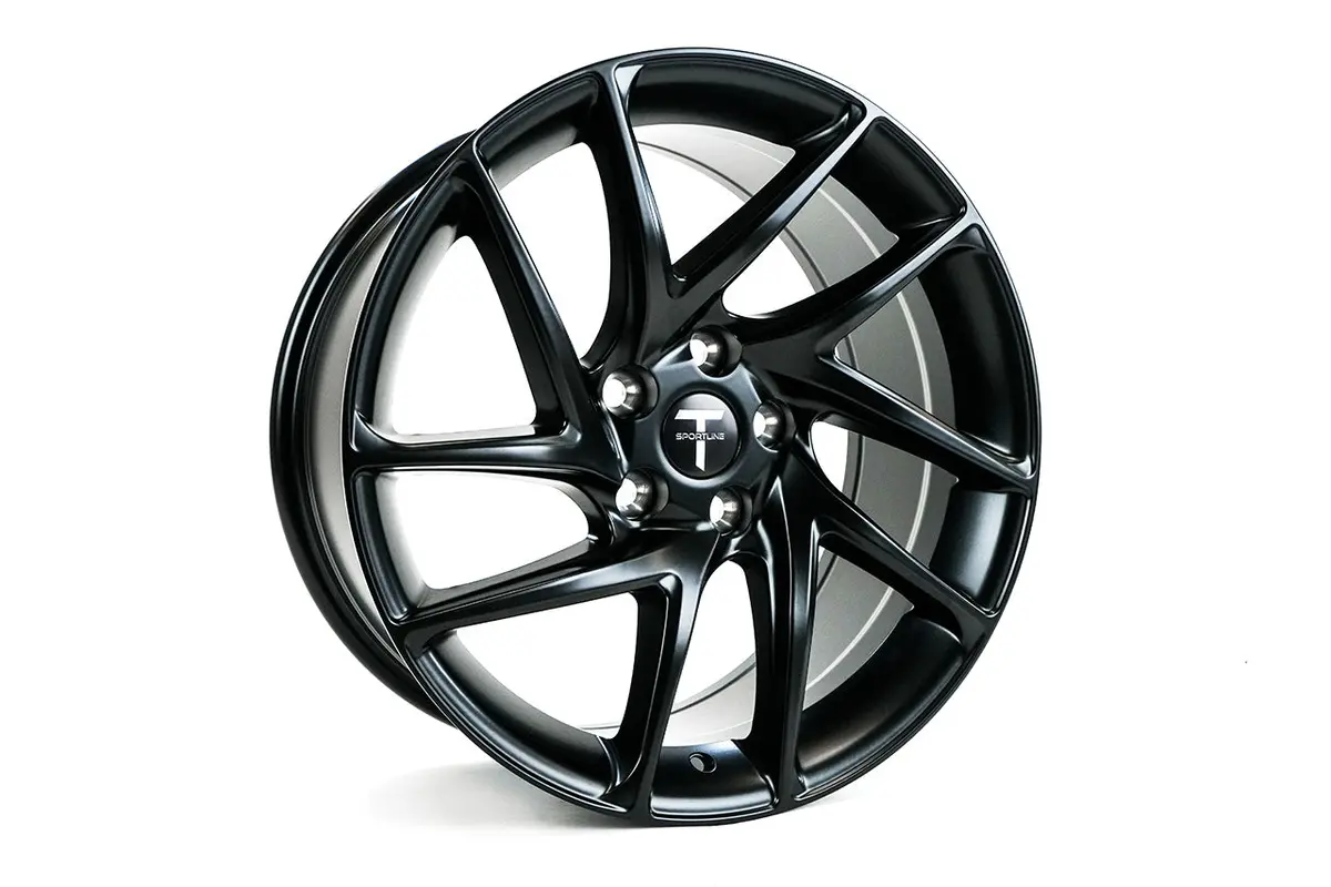 Tsh Directional 18" Tesla Model Y Wheel (Set Of 4) 1