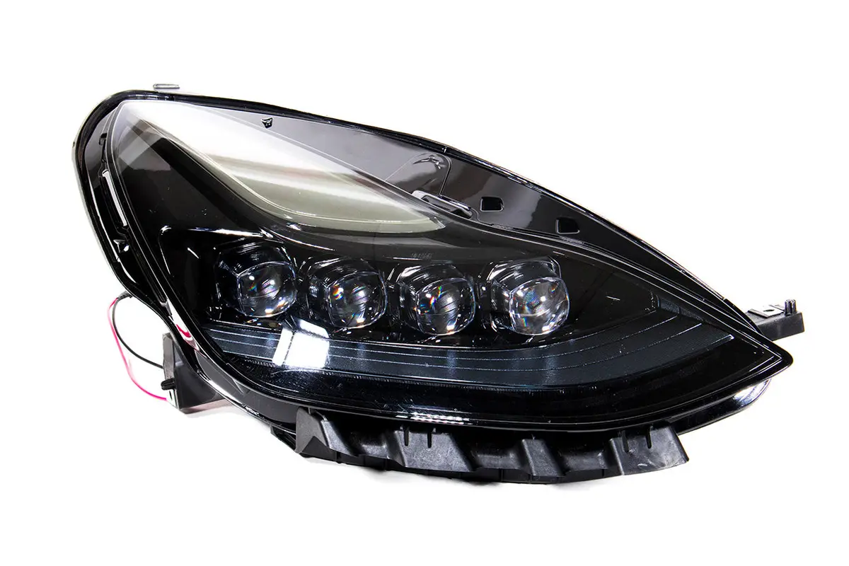 Tesla Model 3/Y Alpharex Nova-Series Led Projector Headlights Open Box Special! (Used For Display & Media) 2