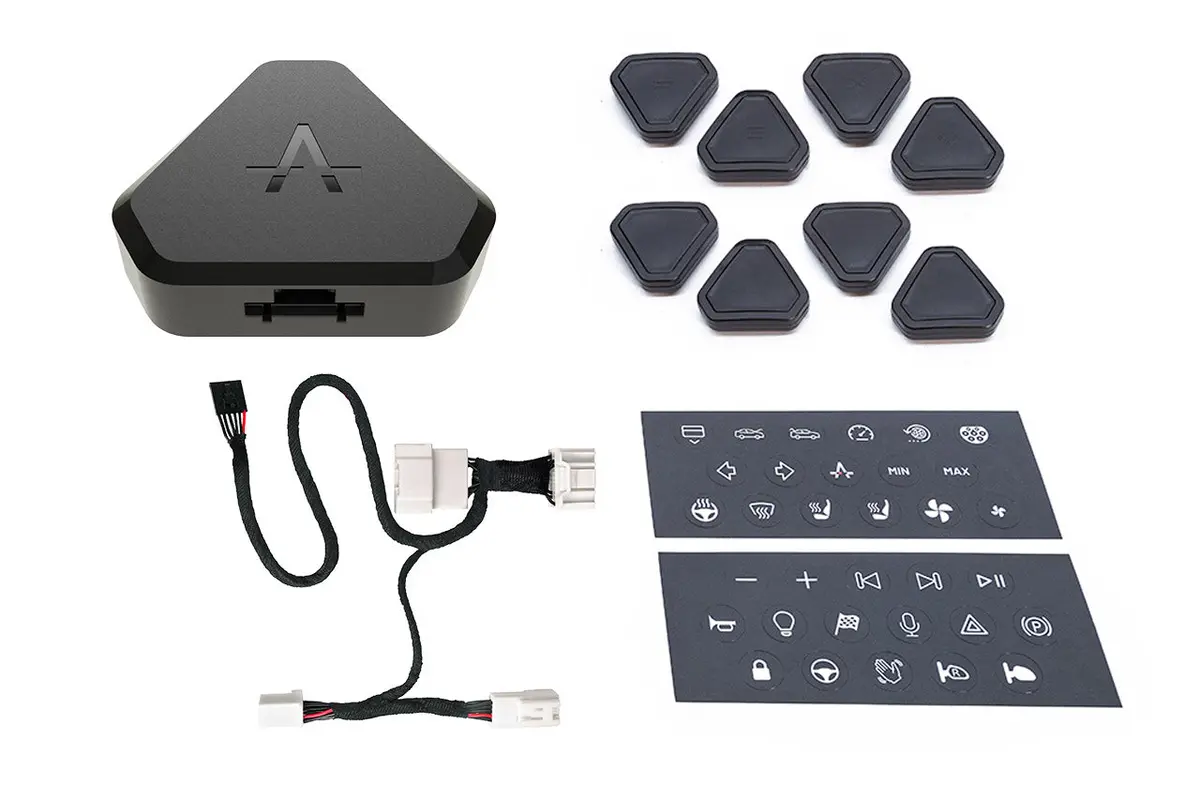S3xy Buttons 2.0 Updated Custom Configurable Wireless Function - Get Sexy! 8