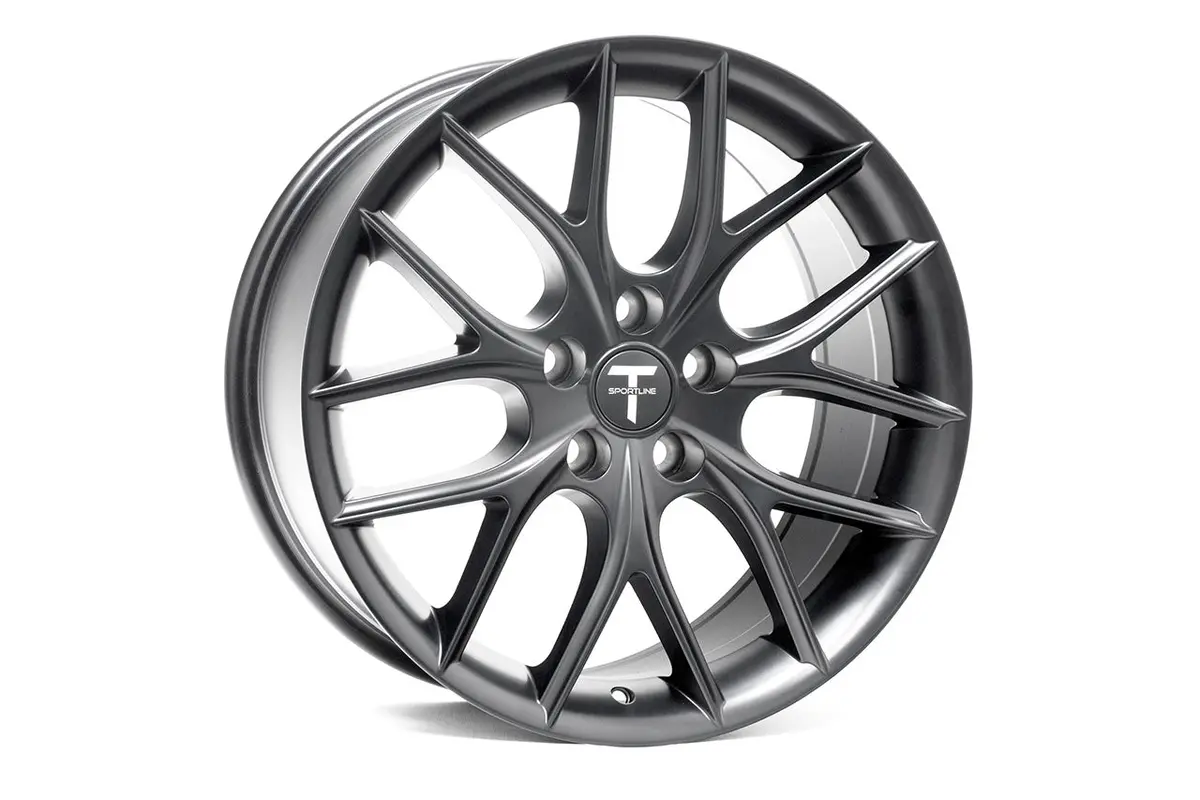 Tsr 18" Tesla Model Y Replacement Wheel 2