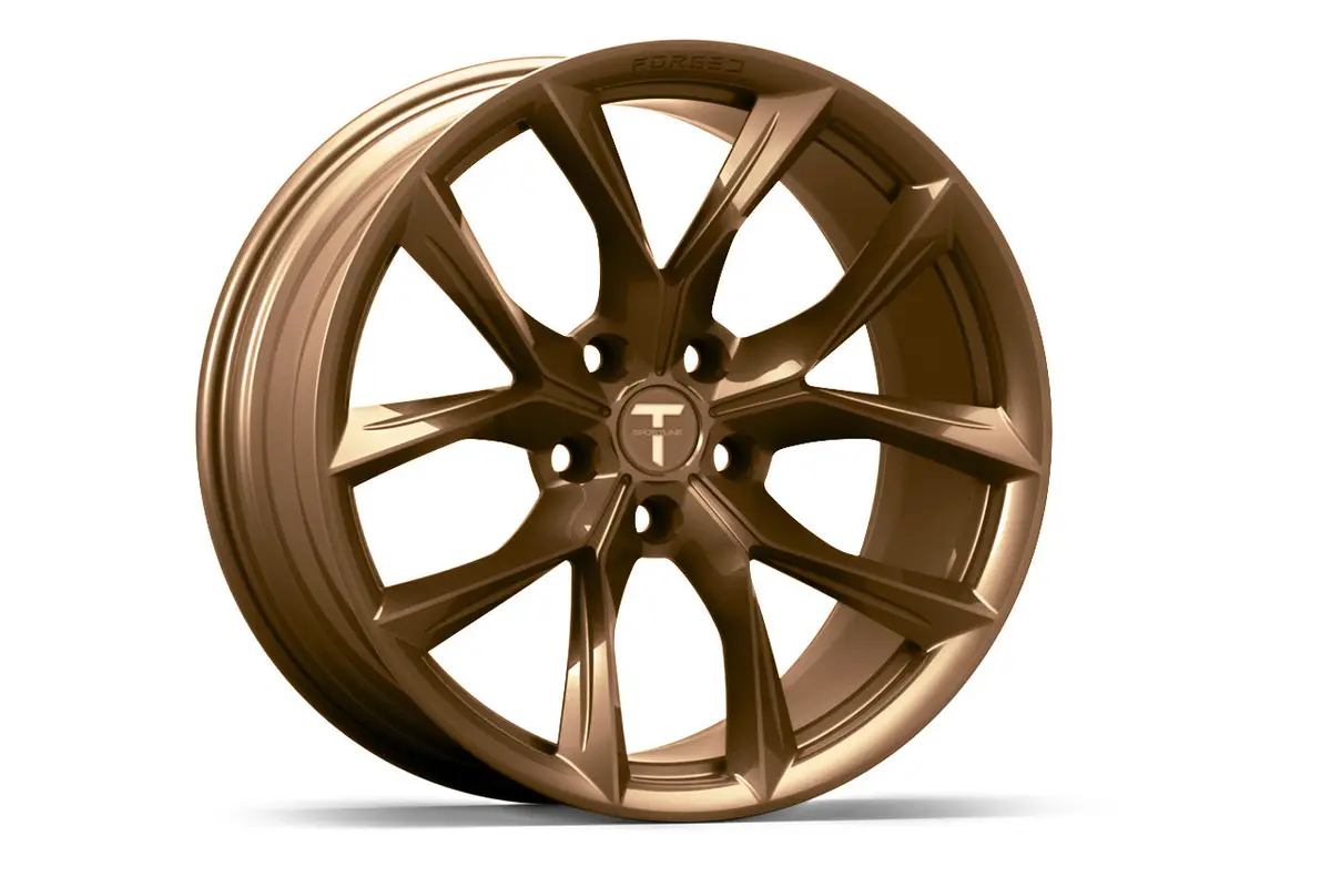 Tssf 20" Tesla Model S Long Range & Plaid Wheel (Set Of 4) 4