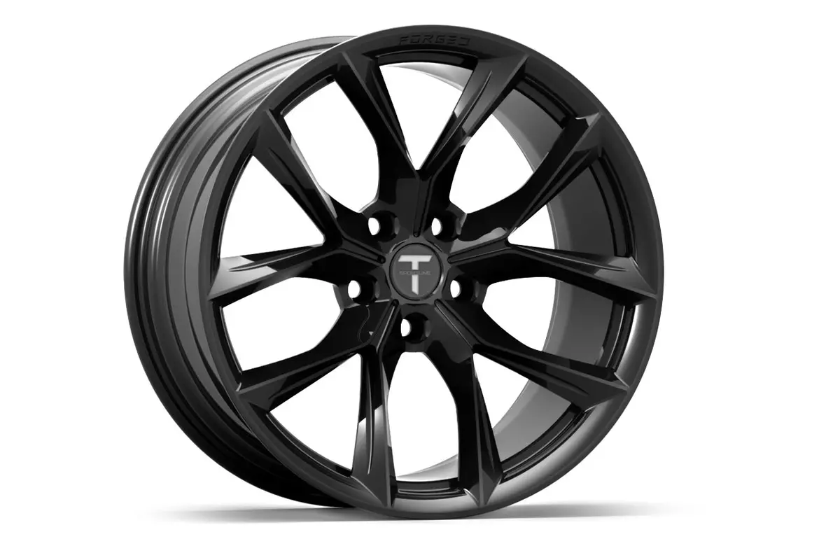 Tssf 20" Tesla Model S Long Range & Plaid Wheel (Set Of 4) 2