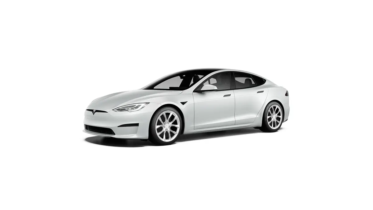 Tssf 20" Tesla Model S Long Range & Plaid Wheel (Set Of 4) 14