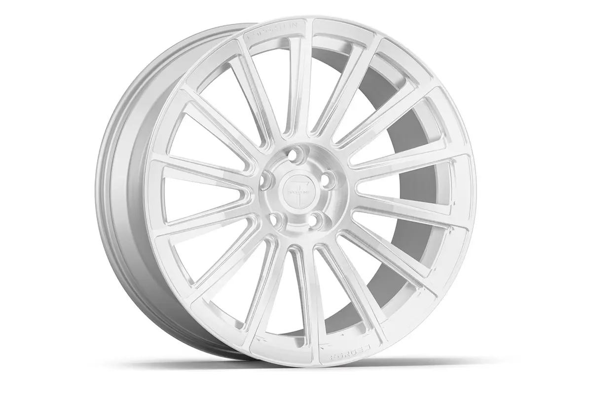 Mx114 22" Tesla Model X Wheel (Set Of 4) 7