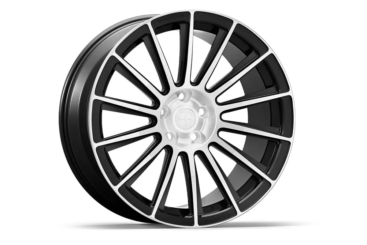 MX114 22-Inch Tesla Model X Alloy Wheel Only