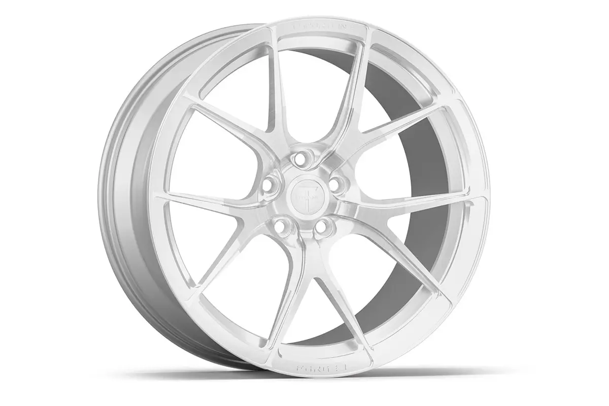 Ts115 19" Tesla Model S Long Range & Plaid Replacement Wheel 5