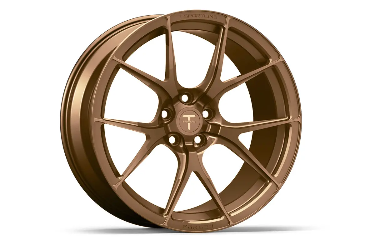 Ty115 20" Tesla Model Y Wheel (Set Of 4) 4