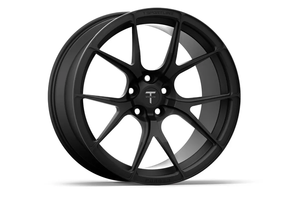 Mx115 20" Tesla Model X Long Range & Plaid Wheel (Set Of 4) 1