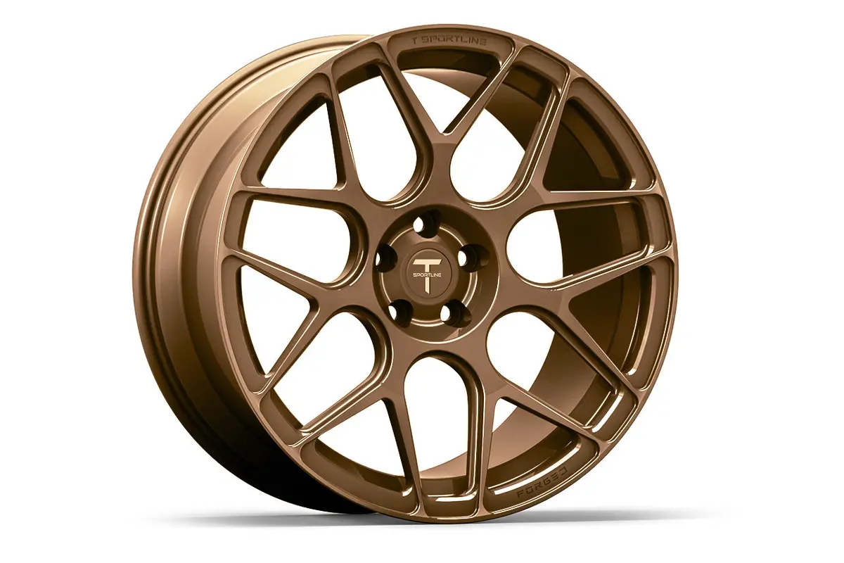 Ty117 21" Tesla Model Y Replacement Wheel 7