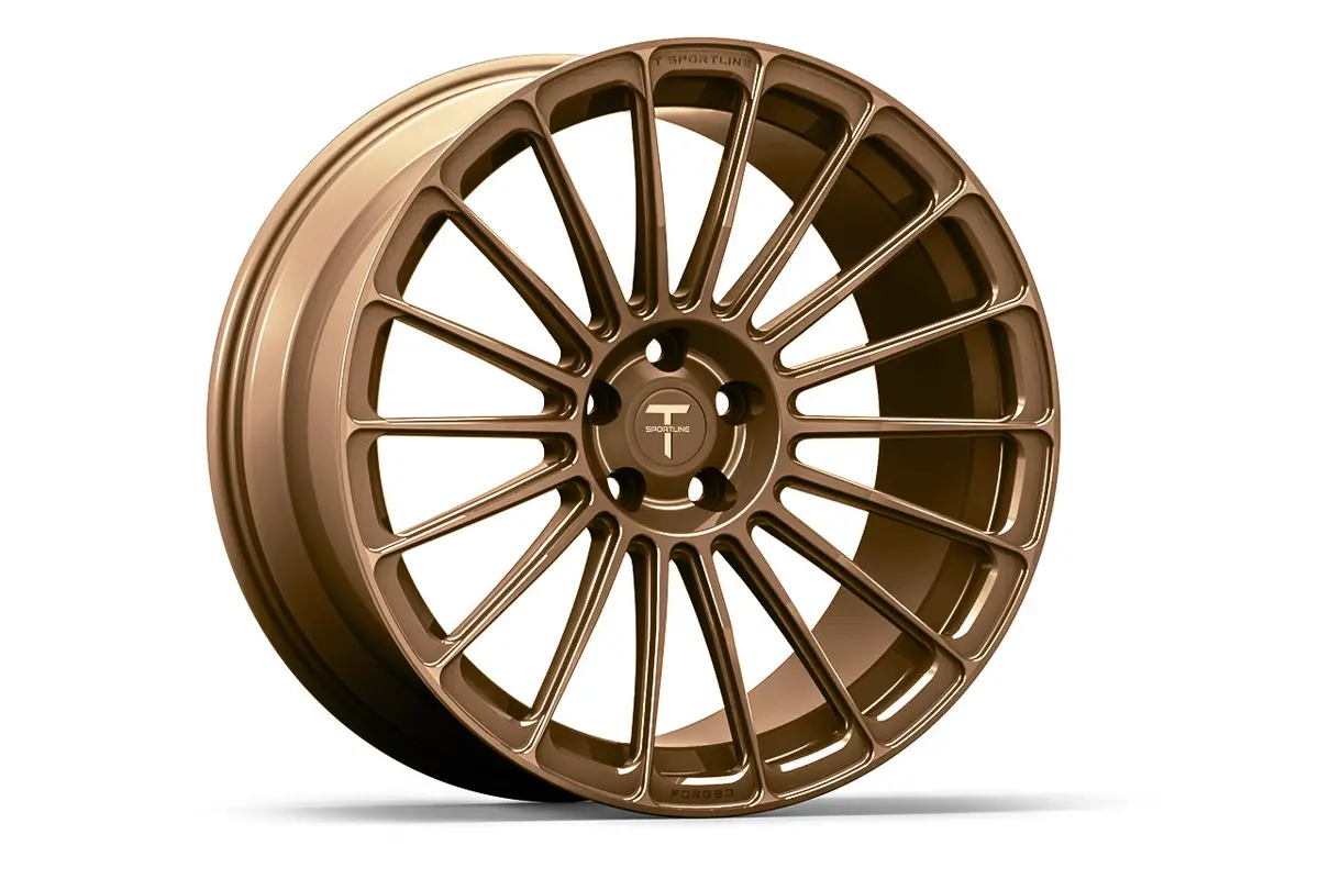 Ts118 21" Tesla Model S Long Range & Plaid Wheel (Set Of 4) 4