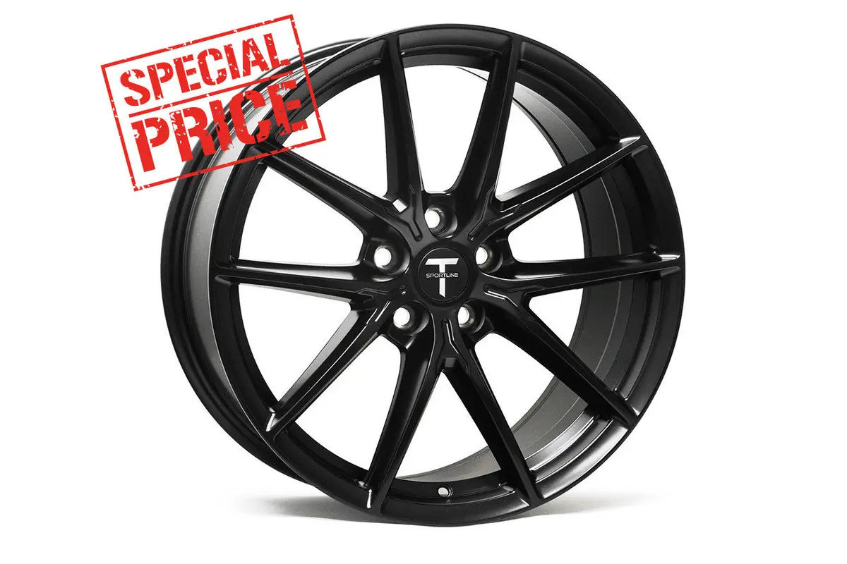 Tesla Model 3 Tsf 19" Wheel (Set Of 4) Open Box Special! 1
