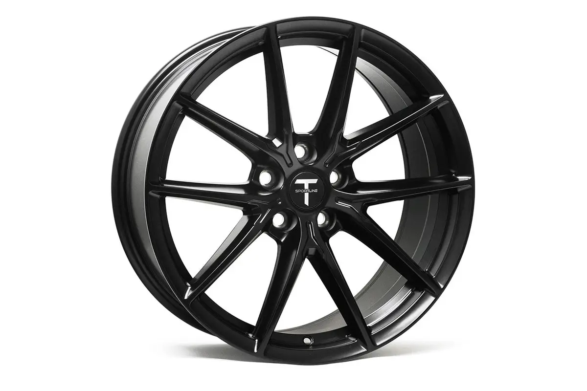 Tsf 19" Tesla Model S Long Range & Plaid Wheel (Set Of 4) 1