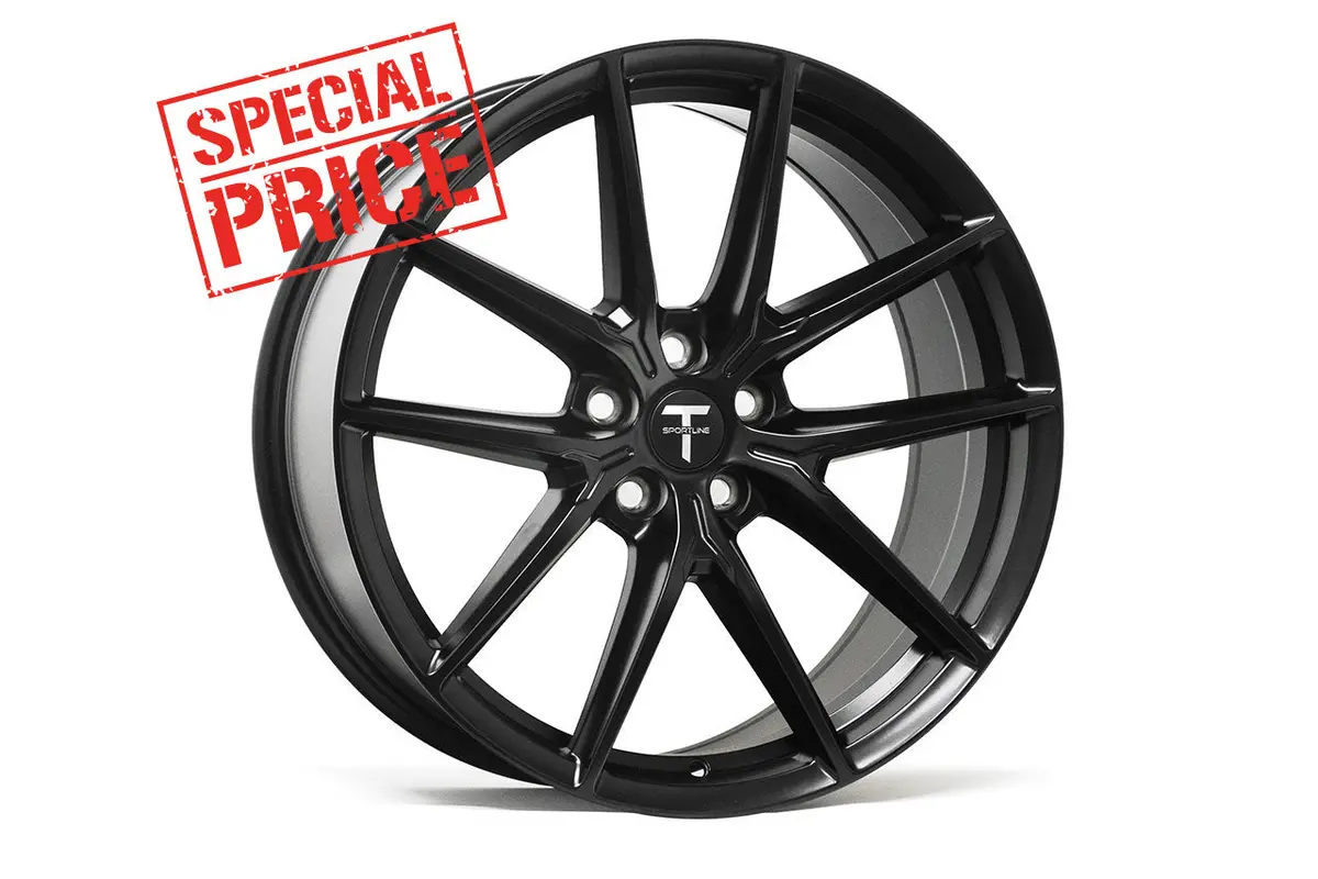 Tesla Model S Long Range & Plaid Tsf 21" Wheel (Set Of 4) Open Box Special! 1