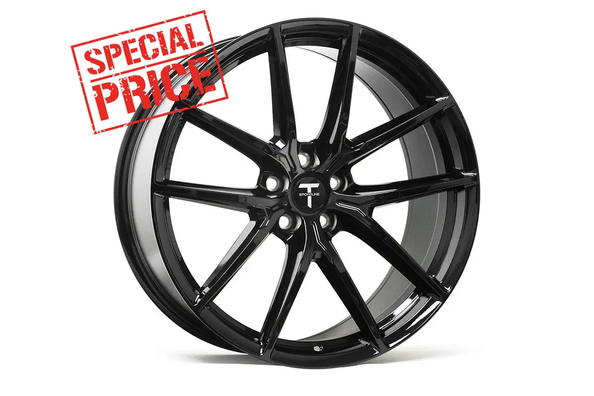 Tesla Model S Long Range & Plaid Tsf 19" Wheel (Set Of 4) Open Box Special! 1