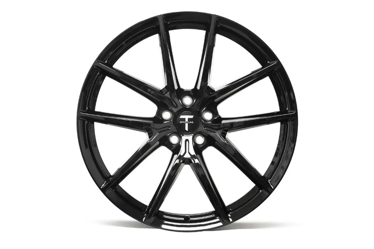Tsf 20" Tesla Model S Long Range & Plaid Wheel (Set Of 4) 2