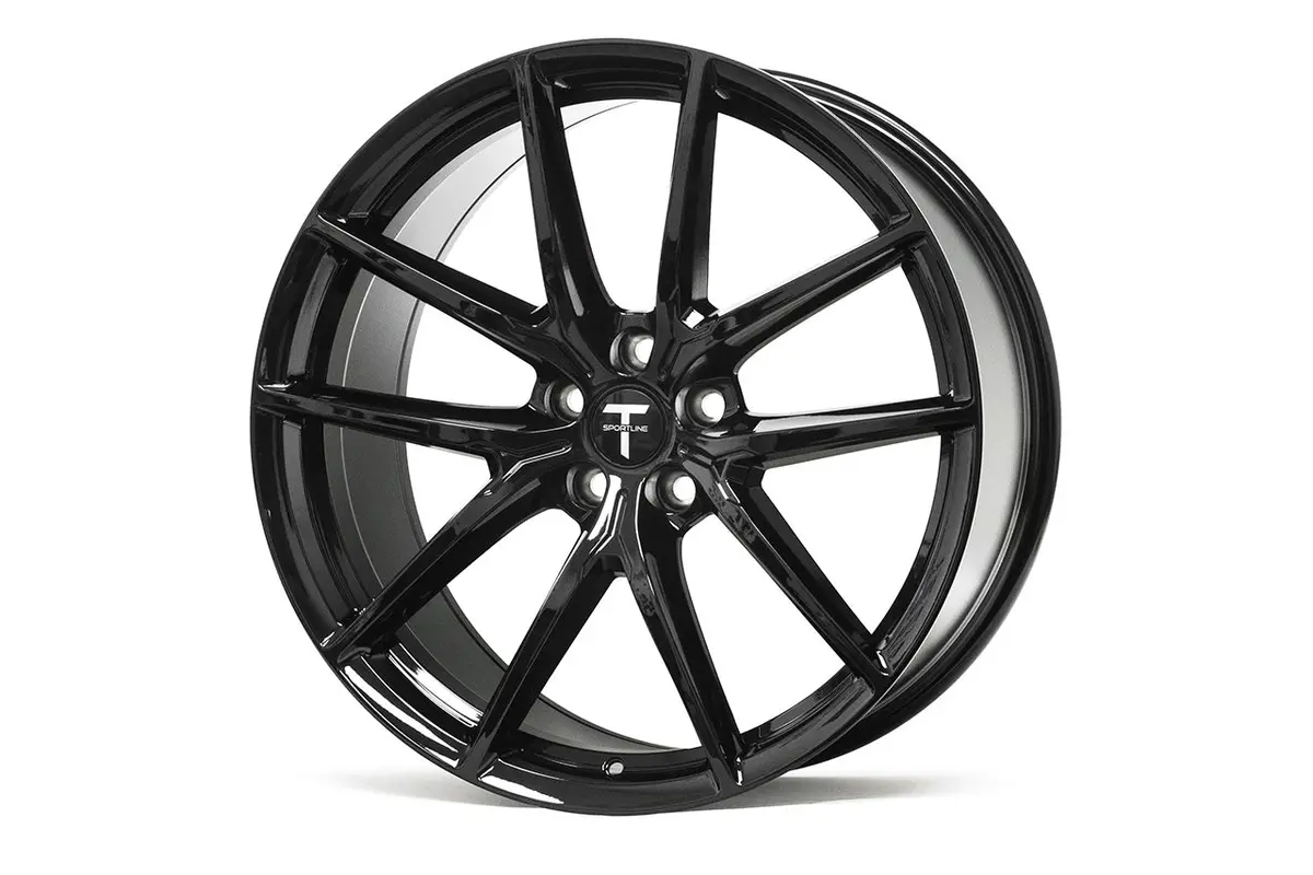 Tsf 20" Tesla Model S Long Range & Plaid Wheel (Set Of 4) 3