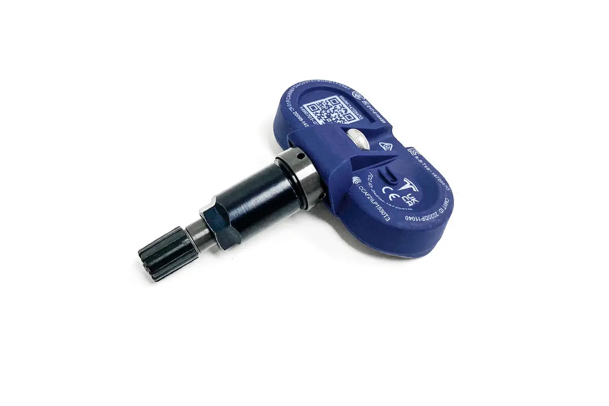 Tire Pressure Monitoring Sensor (Tpms) Replacement For Tesla - Ble Bluetooth Or Rf 433Mhz 1