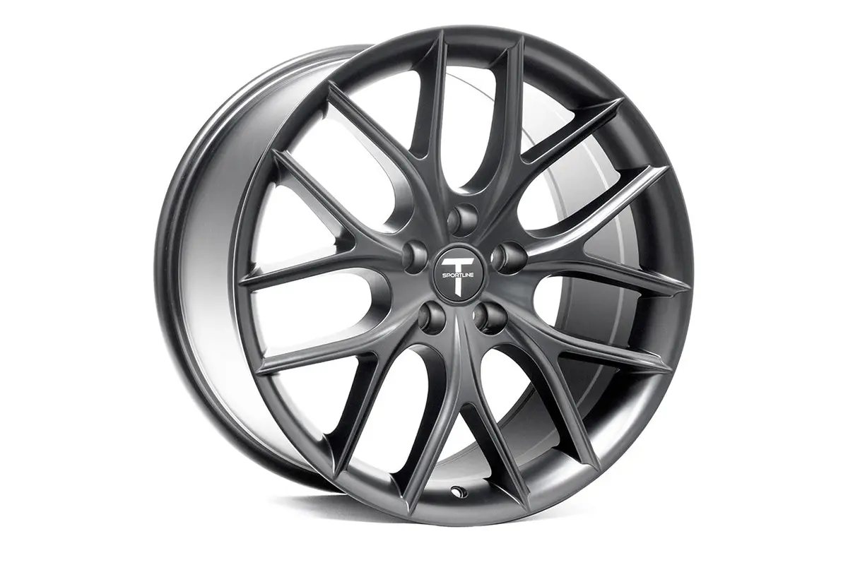 Tesla Model Y Tsr 19" Wheel (Set Of 4) Open Box Special! 1