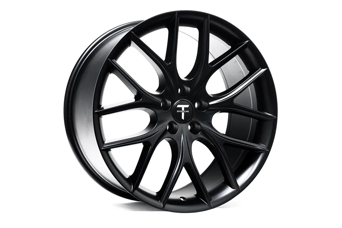 Tsr 20" Tesla Model X Wheel (Set Of 4) 1