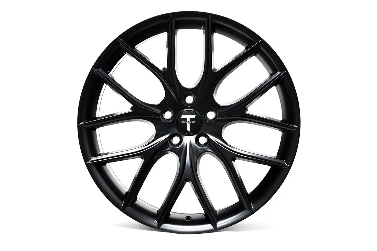 Tsr 21" Tesla Model S Long Range & Plaid Wheel (Set Of 4) 2