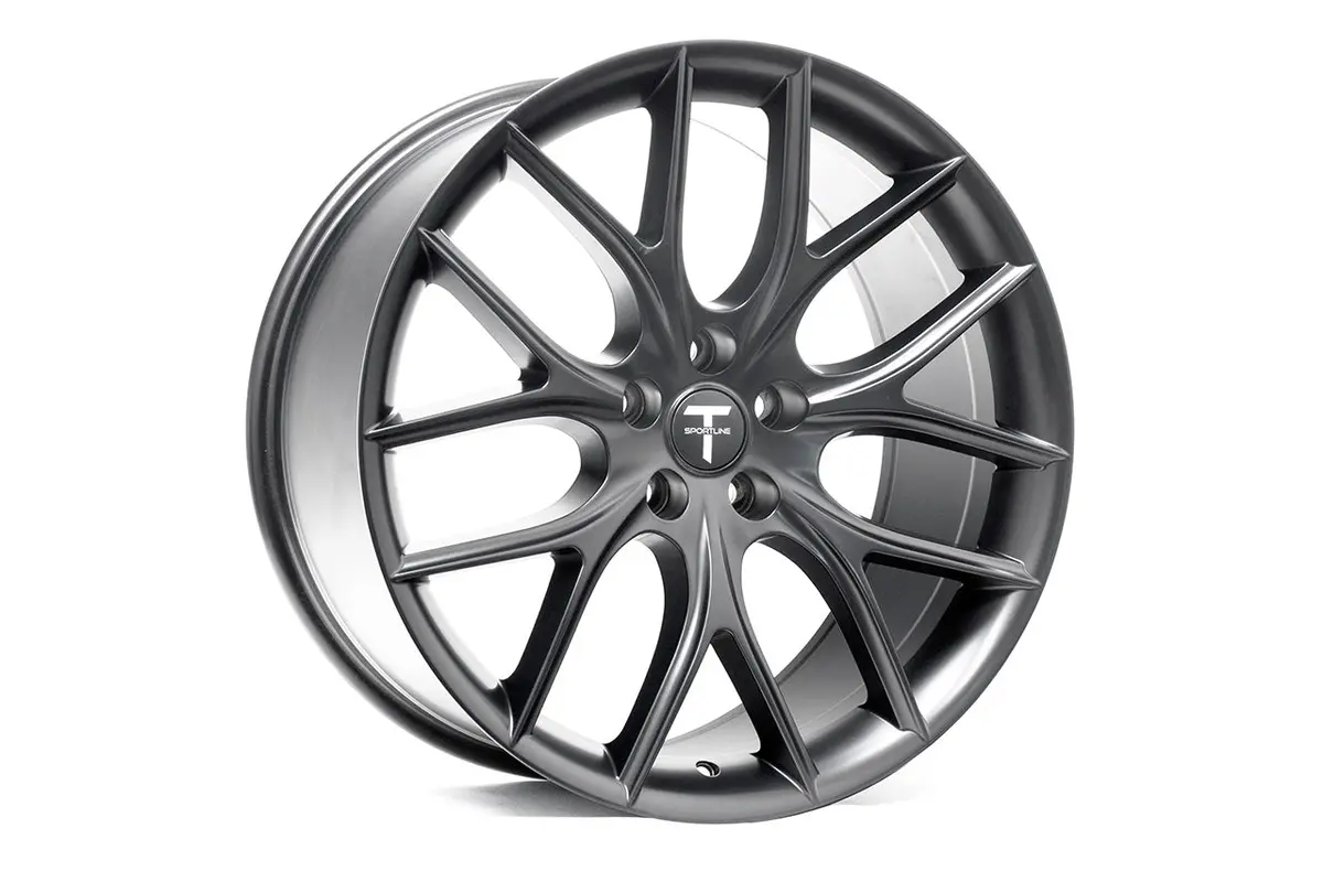 Tsr 20" Tesla Model 3 Wheel (Set Of 4) 3