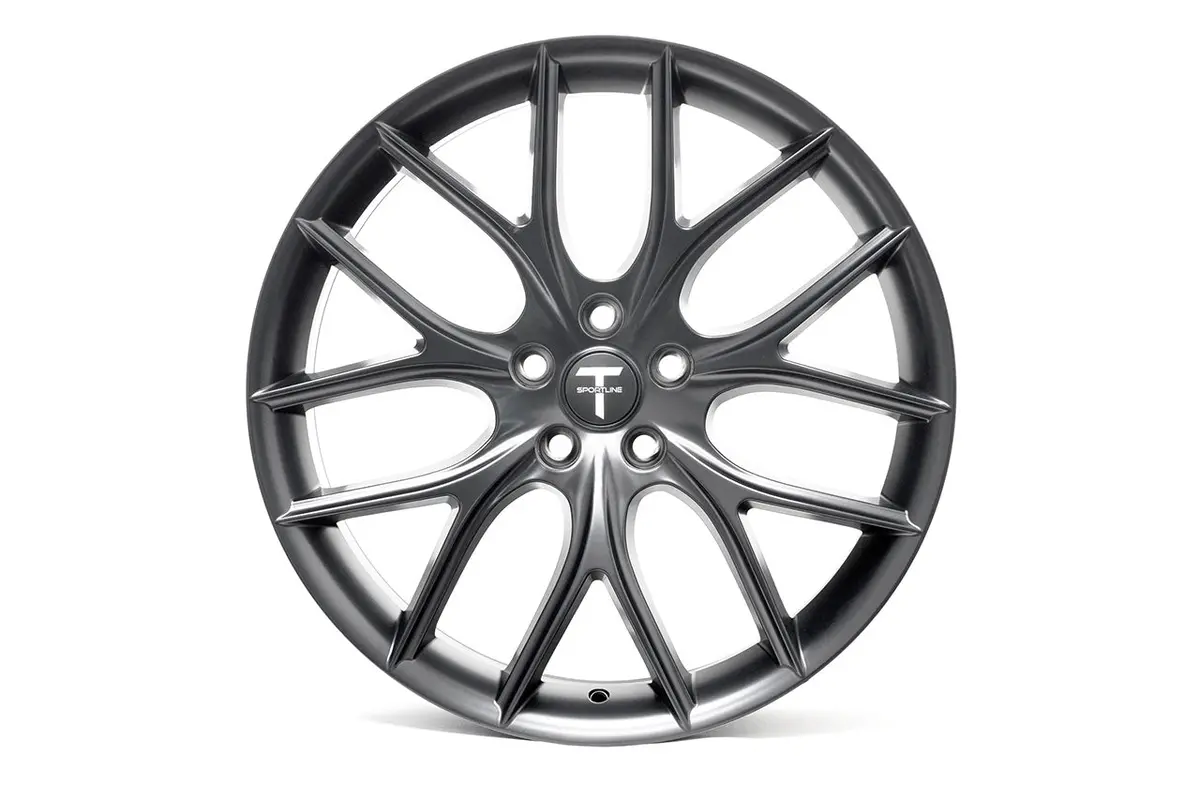 Tsr 20" Tesla Model 3 Wheel (Set Of 4) 3