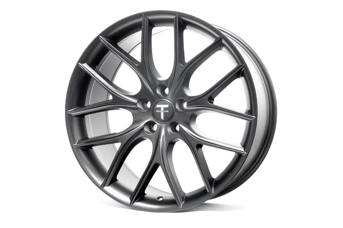 Tsr 20" Tesla Model 3 Wheel (Set Of 4) 4