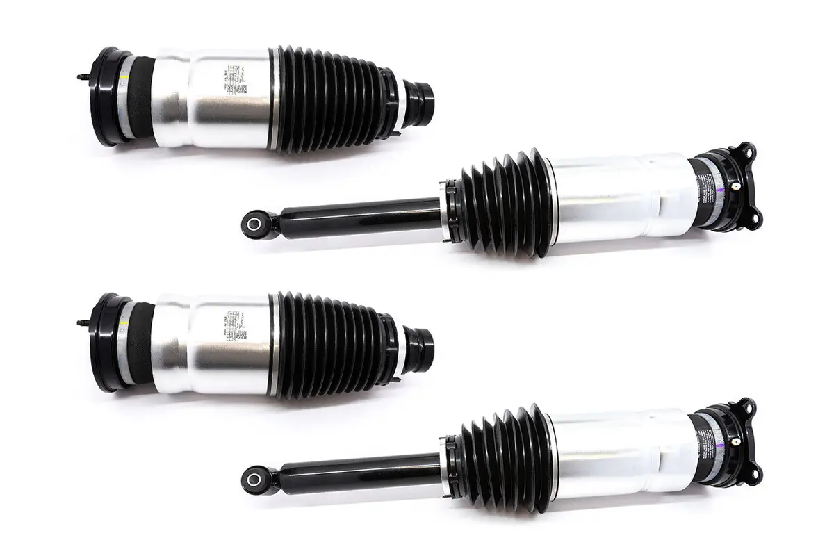 Front and Rear Air Strut Shock Assembly for 2016–2020 Tesla Model S (RWD & AWD)