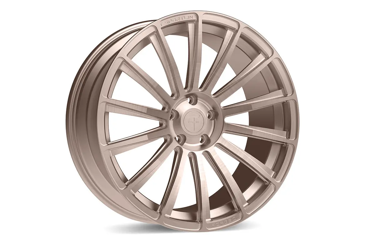 Ts114 21" Tesla Model S Wheel (Set Of 4) 10