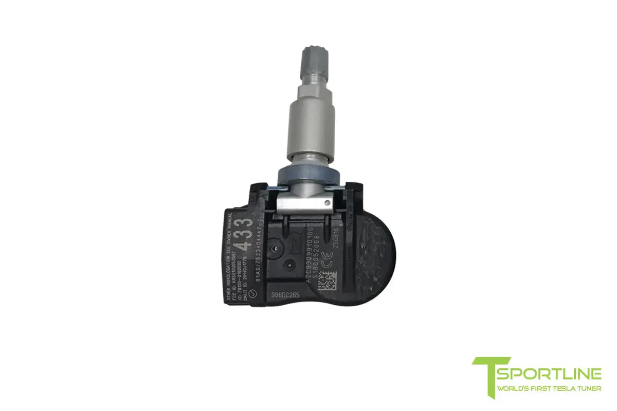 Tesla Factory Tpms Set 433Mhz For Select Model S, Tesla Model X And Tesla Model 3 1