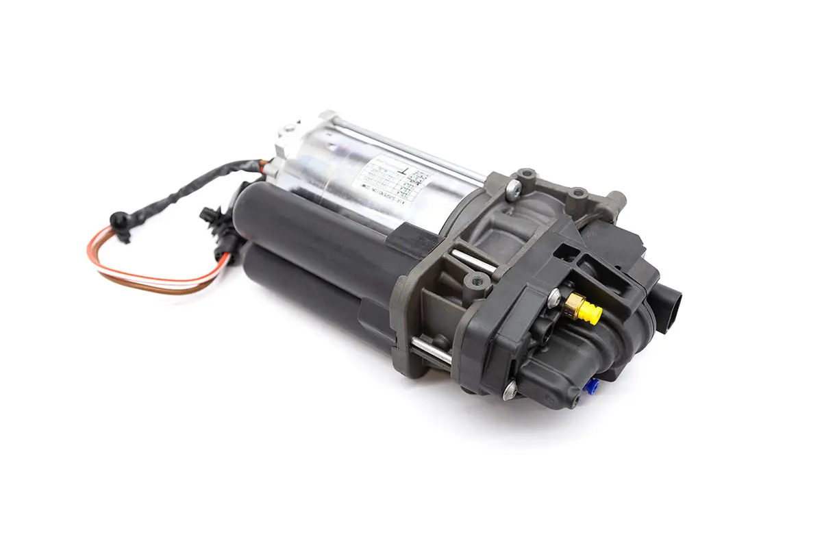 Tesla Model S / X Air Shock / Strut Suspension Compressor For 2012-2020 1