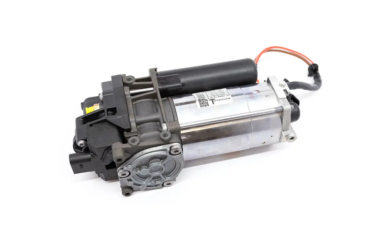 Tesla Cybertruck Air Shock / Strut Suspension Compressor Pump 1