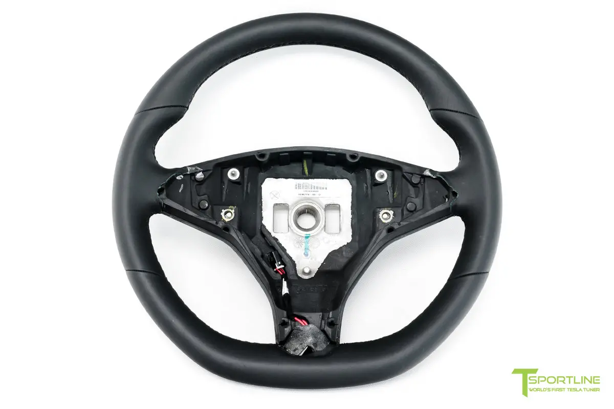 Tesla Model S Steering Wheel Core Exchange Fee (2012 - 2020) 1