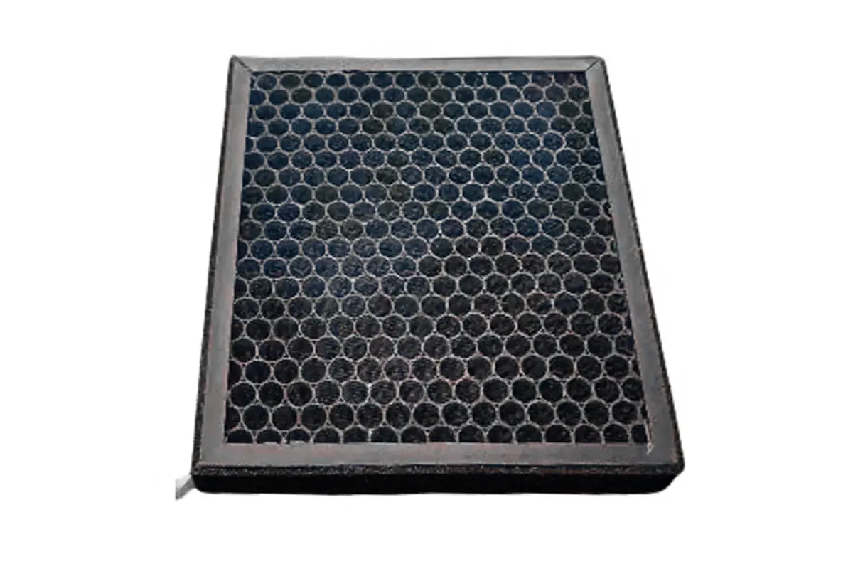 Tesla Model S / X Long Range & Plaid Hepa Cabin Air Filter & Kool-It Evaporator Cleaner Kit 2