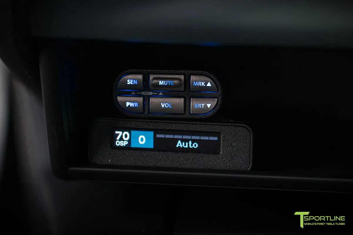 Tesla Ticket Avoidance System 1