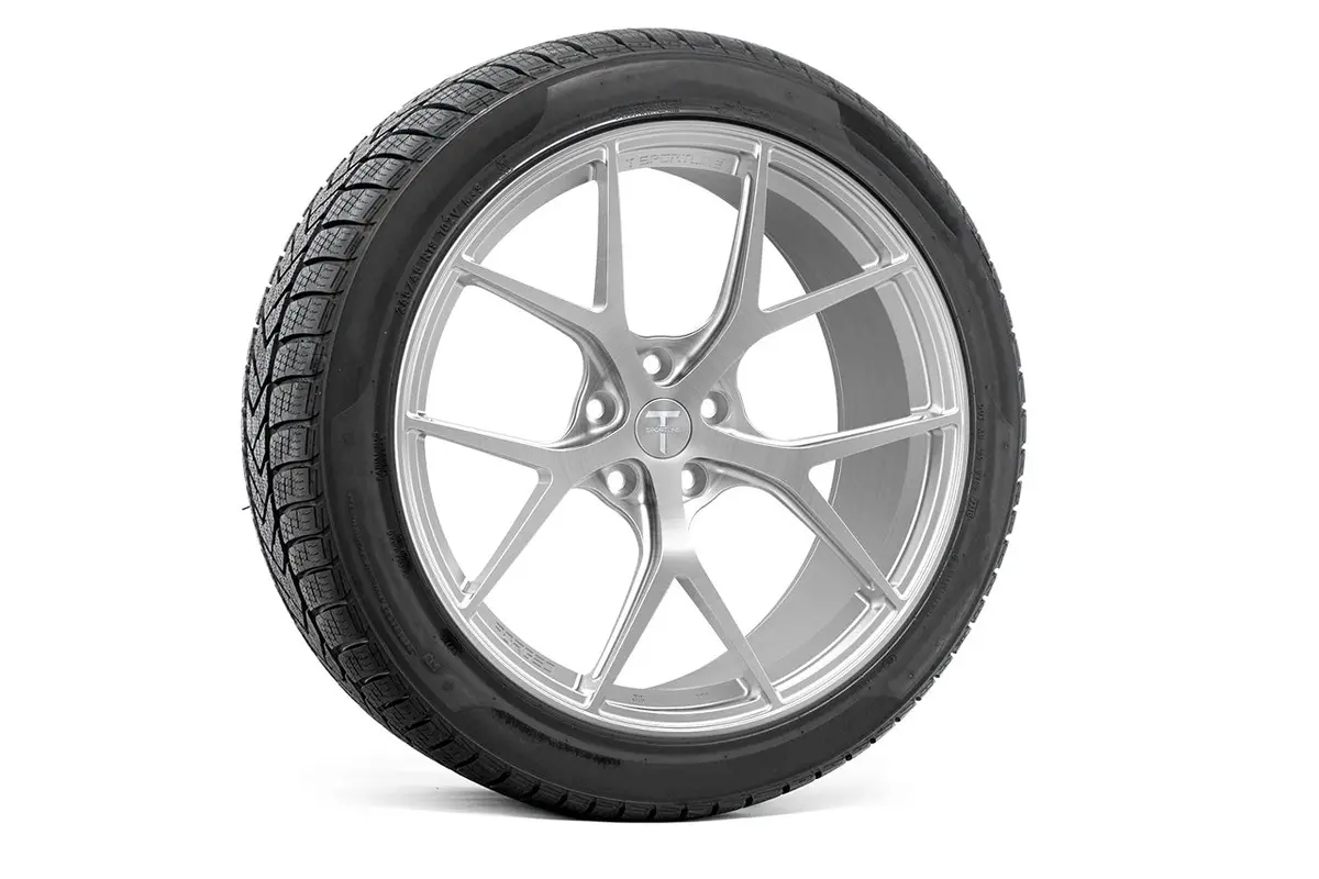 TXL115 19" Forged Wheel & Tire Package for Tesla Model Y – Complete Set of Four - Image 5