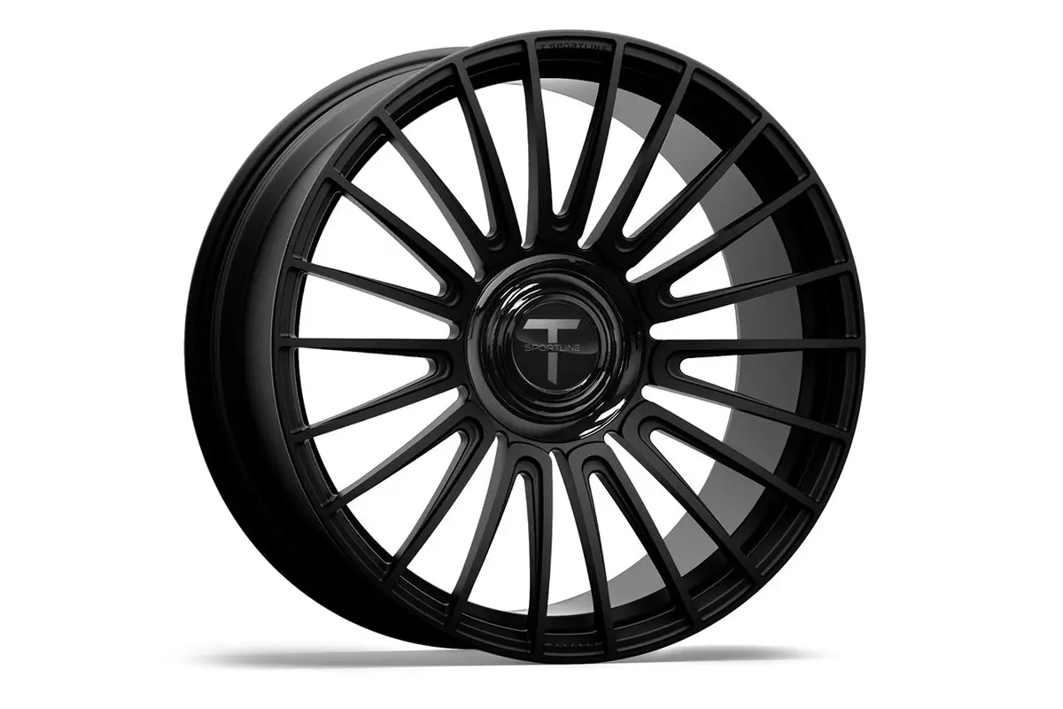 Ty2022 Superwide 21" Tesla Model Y Wheel (Set Of 4) 1