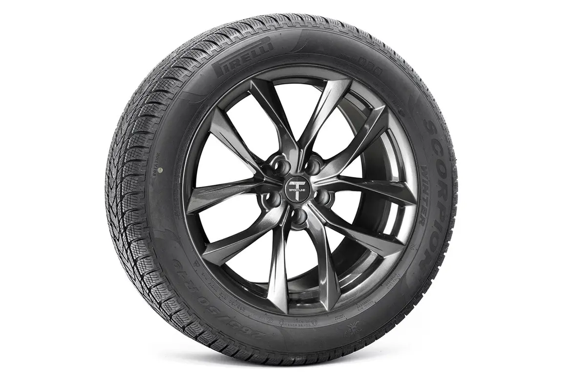 Tesla Model X 19" Tss Wheel And Vredestein Ultrac Pro Summer Tire Package Open Box Special! 2