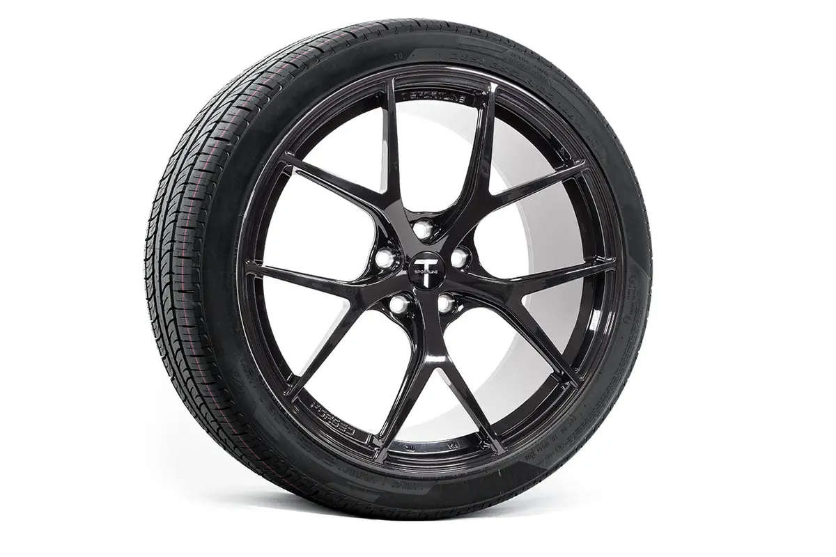 Txl115 21" Tesla Model X Wheel And Tire Package (Set Of 4) 4