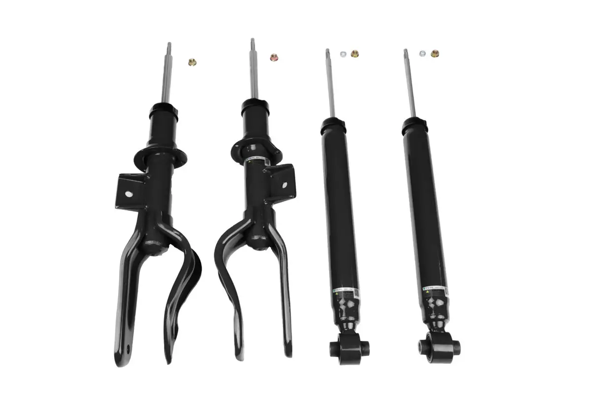 Tesla Model 3 / Y Tein Endurapro Basic / Plus Adjustable Shocks & Springs Package 1