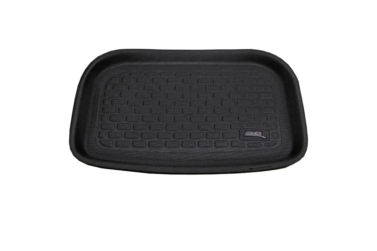 Tesla Model Y Maxpider 3D Elitect All-Weather Custom Fit Floor Liner Mats (Set Of 3) 7